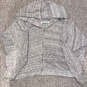FP Beach Zip-up Sweatshirt